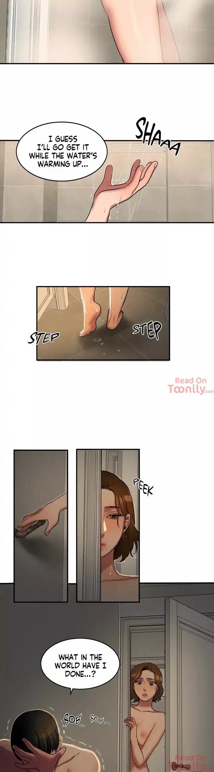 Bittersweet - Chapter 41 [photo 22] - MangaPorn
