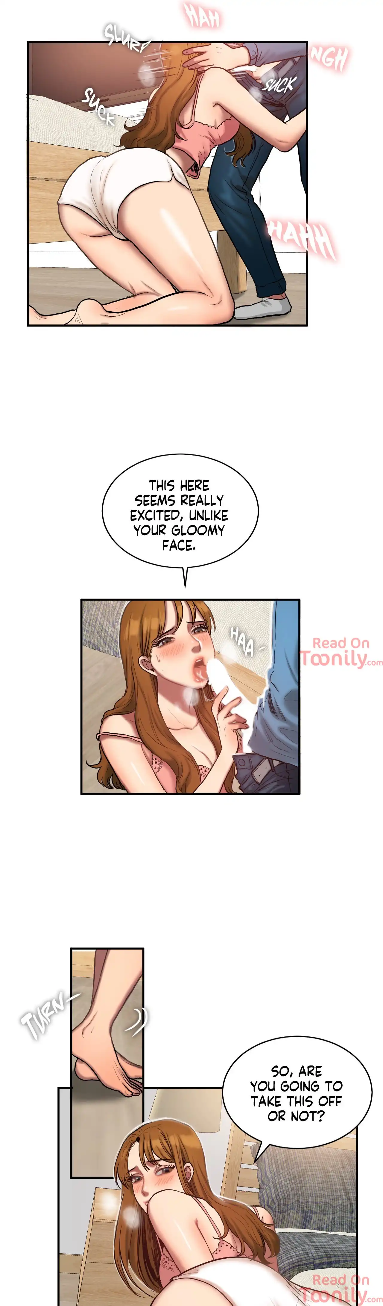 Bittersweet - Chapter 42 [photo 11] - MangaPorn