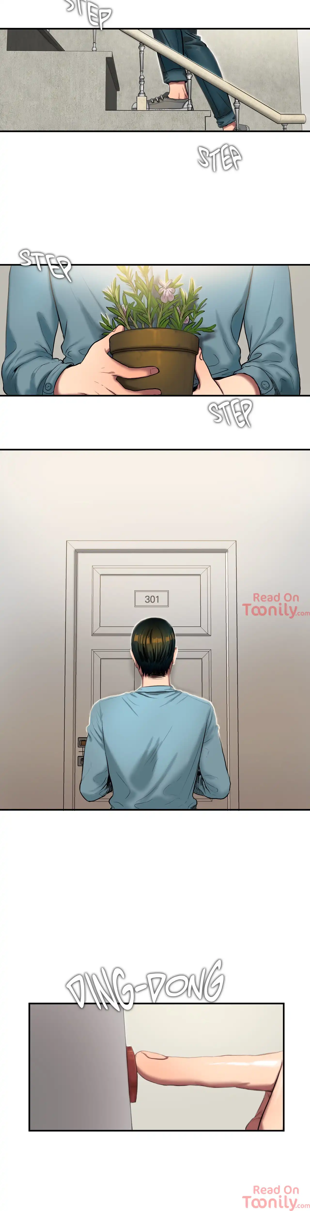 Bittersweet - Chapter 42 [photo 3] - MangaPorn