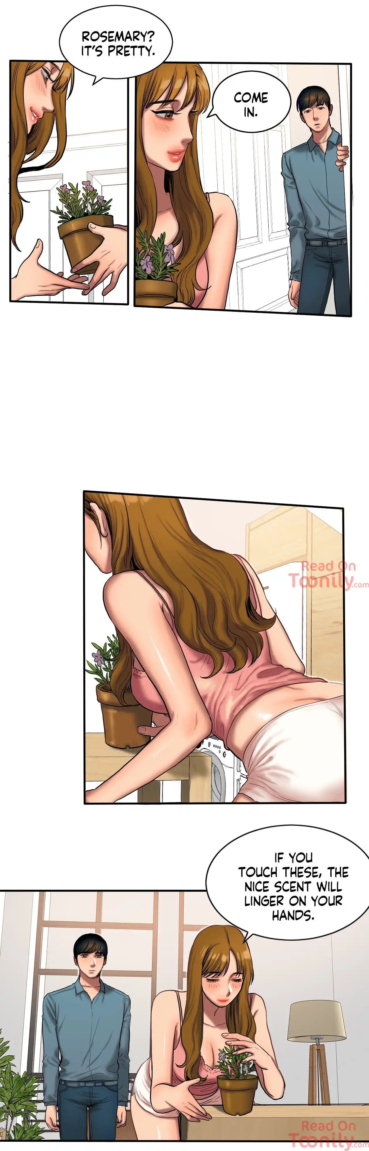 Bittersweet - Chapter 42 [photo 5] - MangaPorn