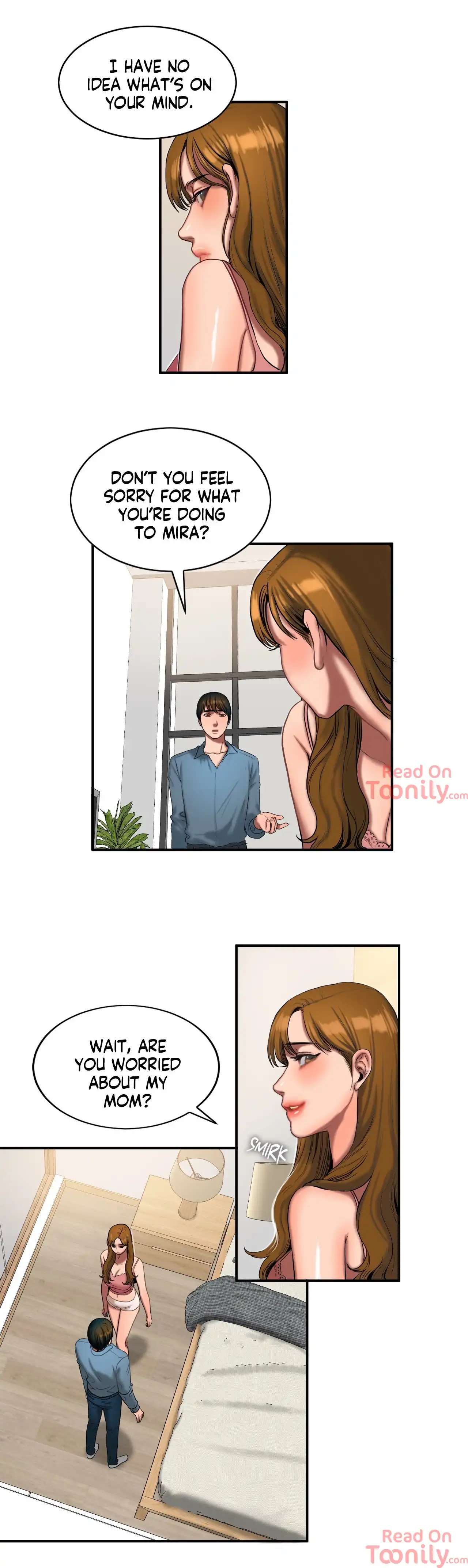 Bittersweet - Chapter 42 [photo 7] - MangaPorn