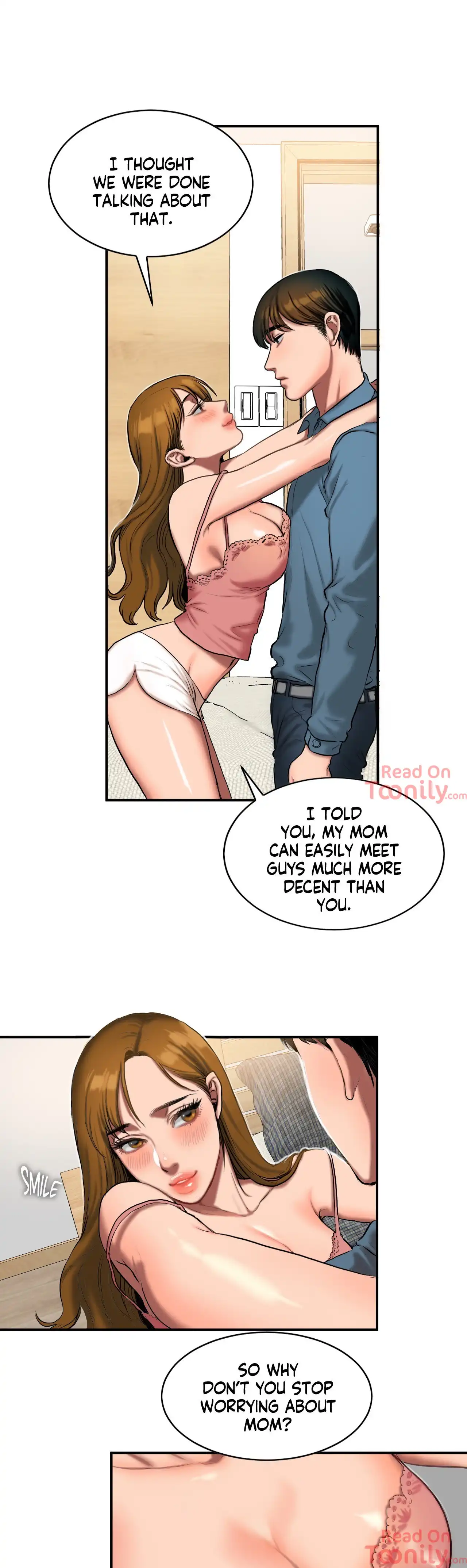 Bittersweet - Chapter 42 [photo 8] - MangaPorn