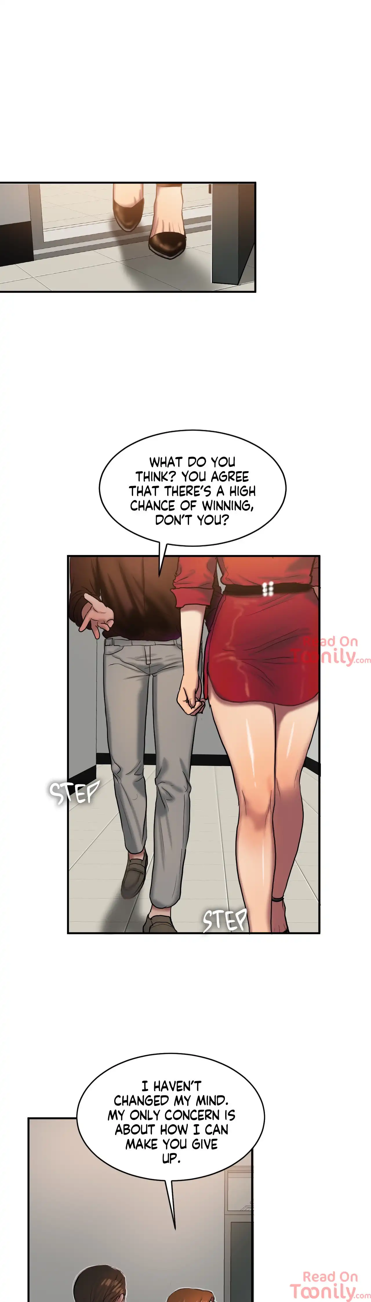 Bittersweet - Chapter 43 [photo 18] - MangaPorn