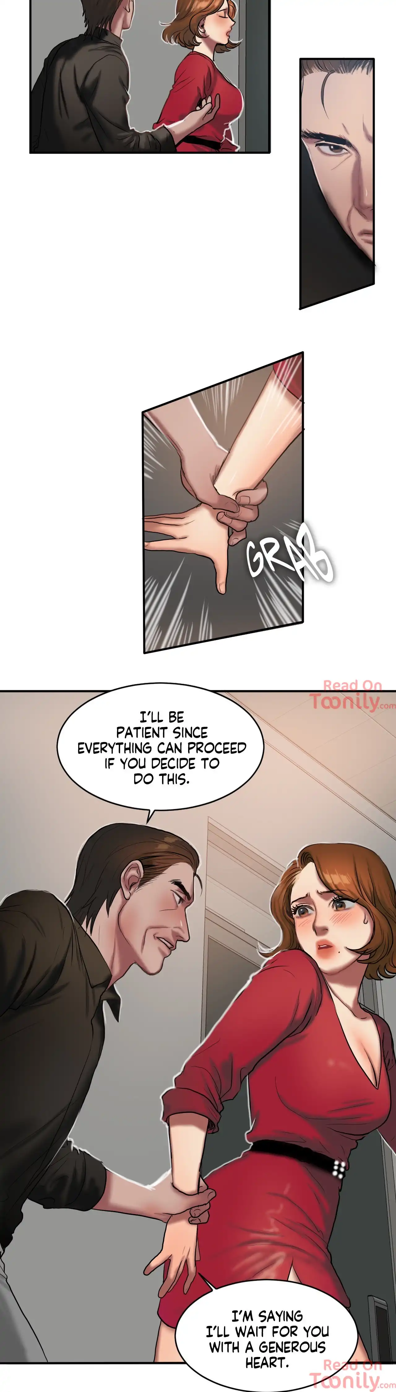 Bittersweet - Chapter 43 [photo 19] - MangaPorn