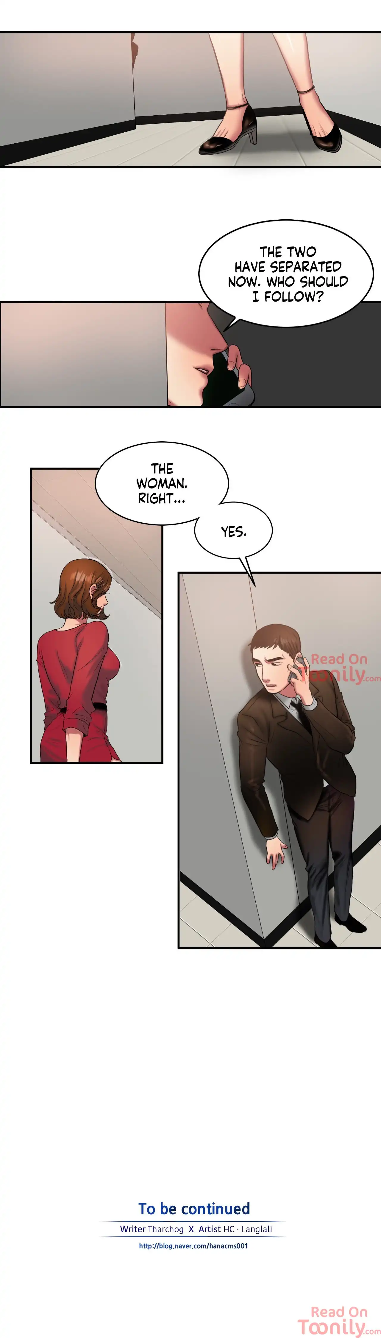 Bittersweet - Chapter 43 [photo 21] - MangaPorn