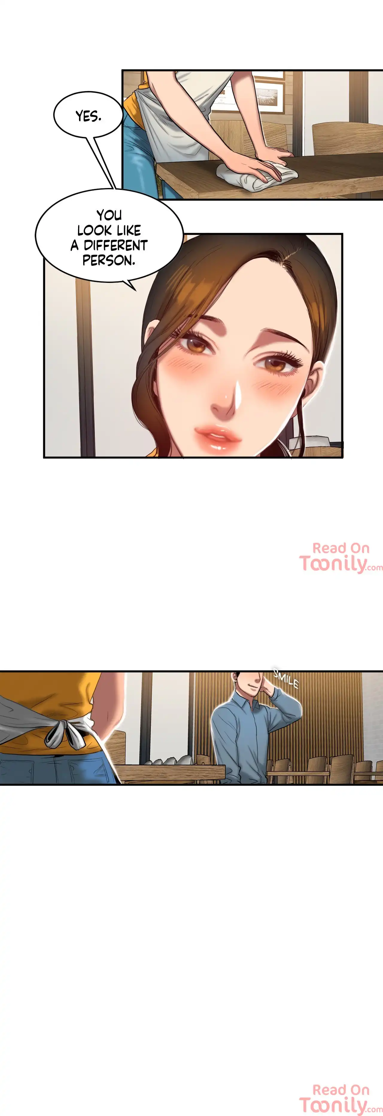 Bittersweet - Chapter 43 [photo 4] - MangaPorn