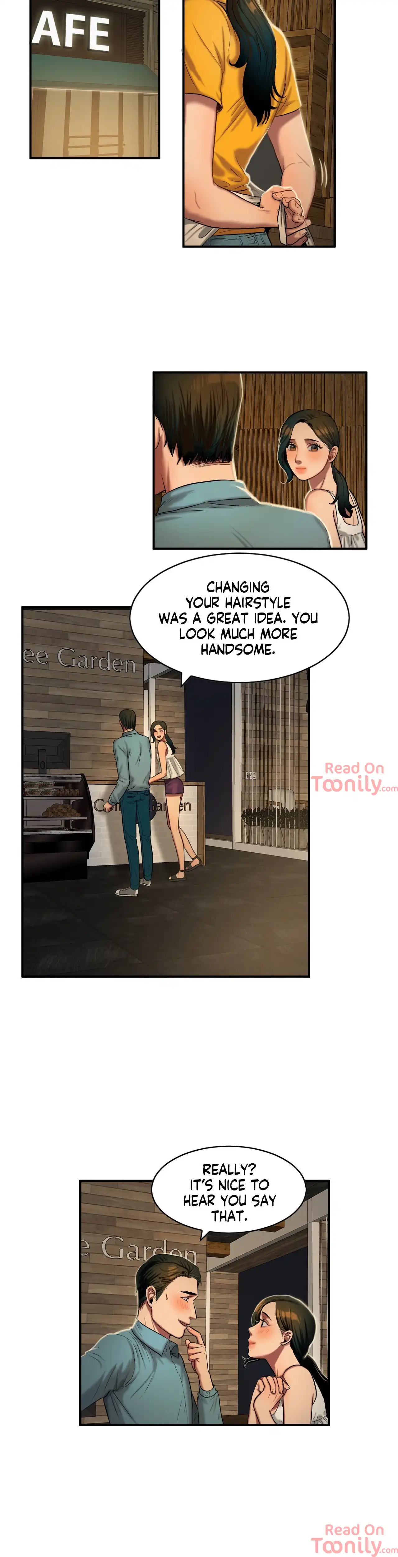 Bittersweet - Chapter 43 [photo 6] - MangaPorn