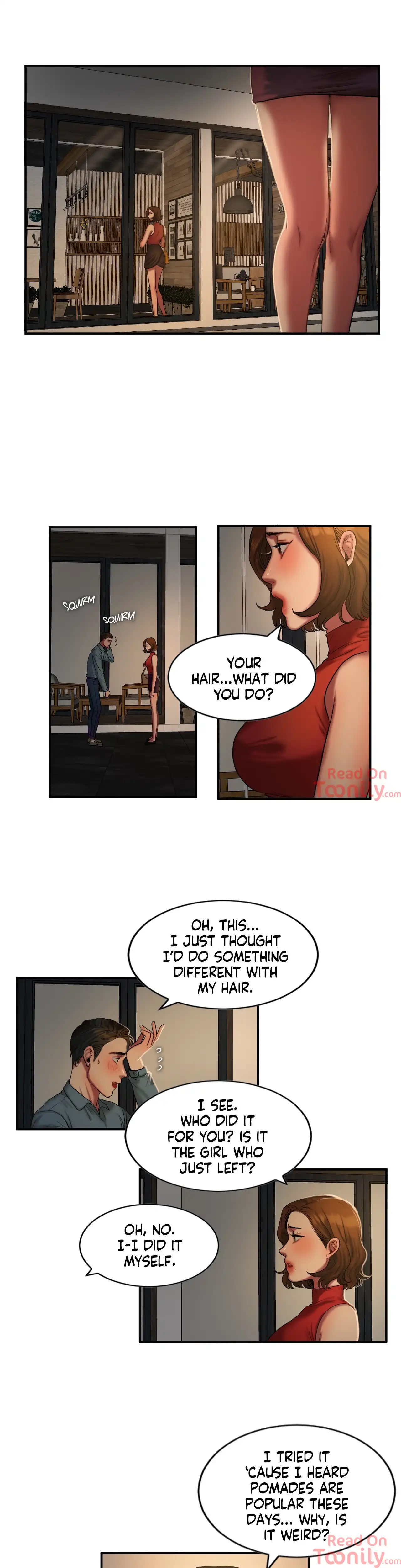 Bittersweet - Chapter 43 [photo 9] - MangaPorn