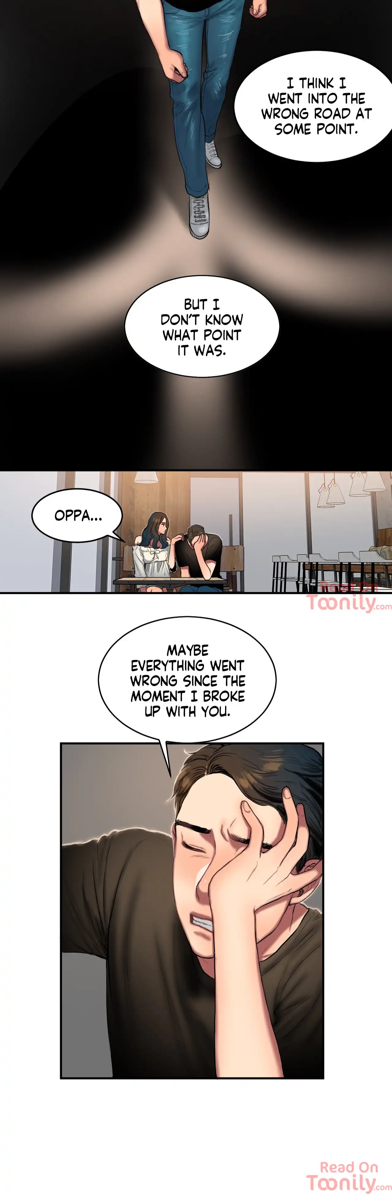 Bittersweet - Chapter 44 [photo 10] - MangaPorn