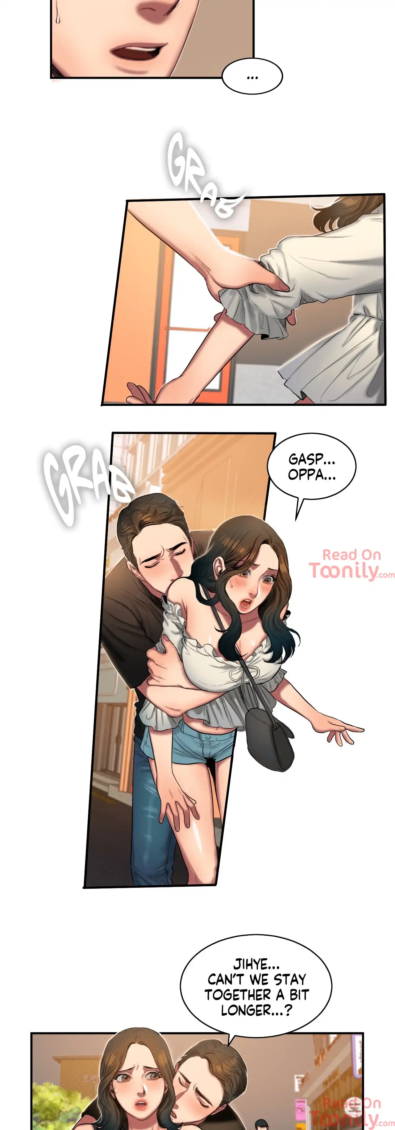 Bittersweet - Chapter 44 [photo 12] - MangaPorn