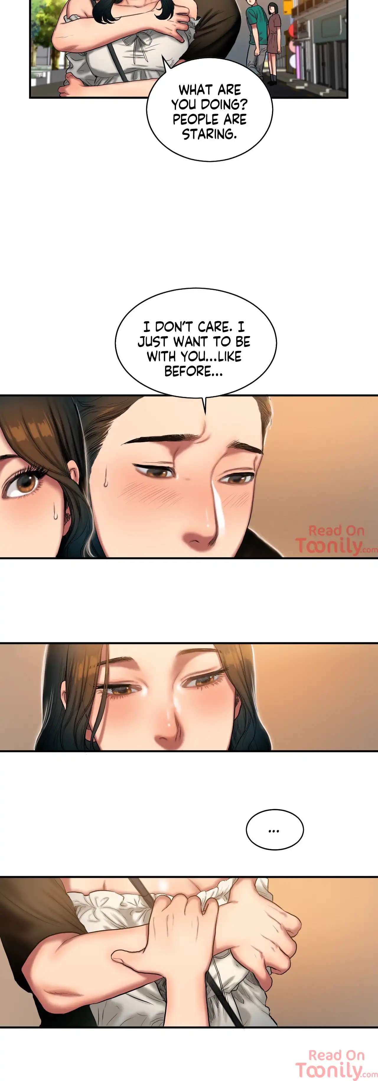 Bittersweet - Chapter 44 [photo 13] - MangaPorn