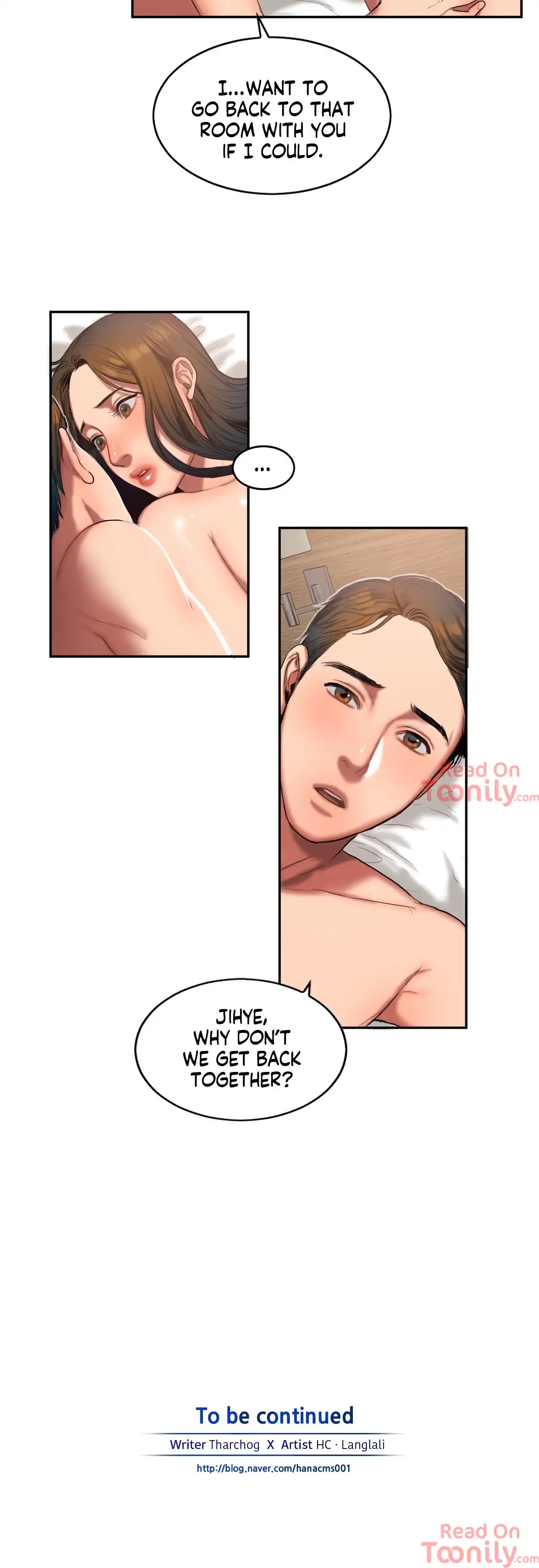 Bittersweet - Chapter 44 [photo 18] - MangaPorn