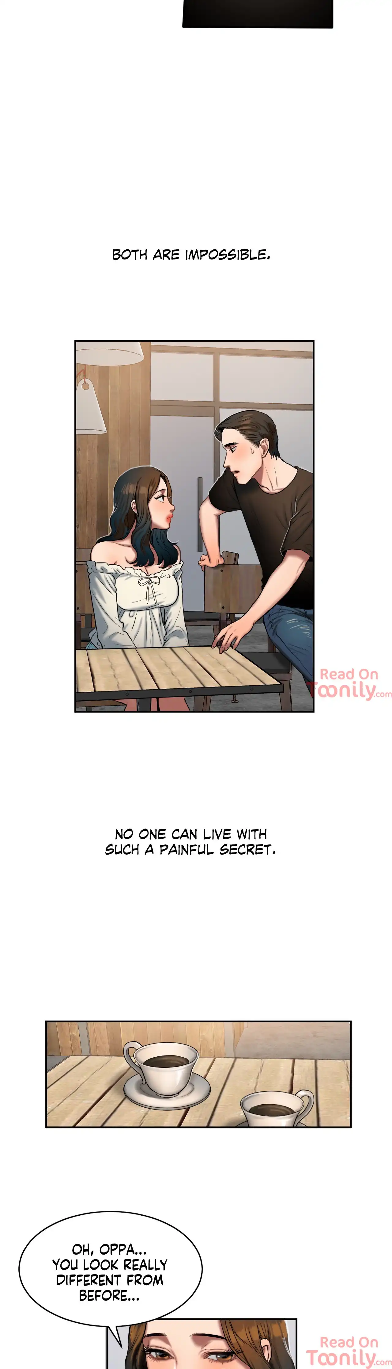 Bittersweet - Chapter 44 [photo 5] - MangaPorn