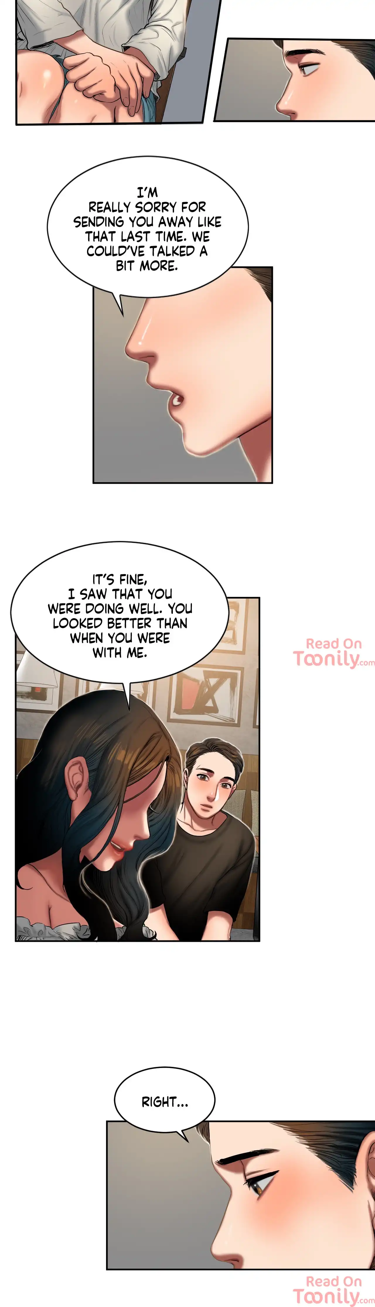 Bittersweet - Chapter 44 [photo 7] - MangaPorn