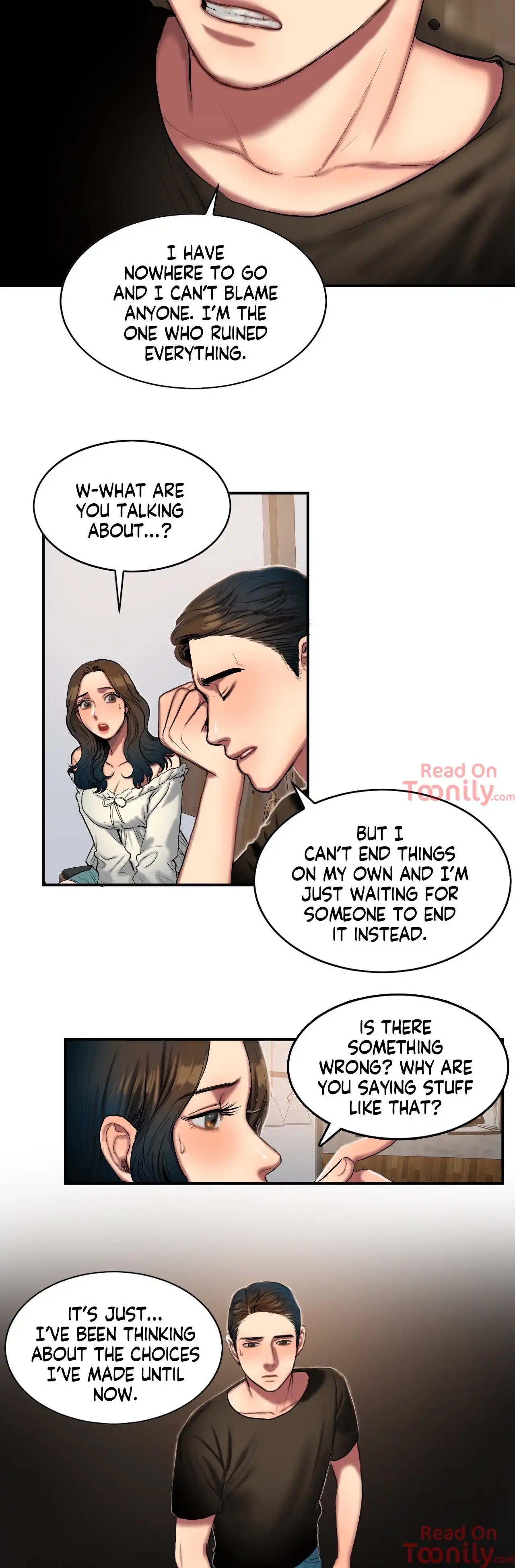 Bittersweet - Chapter 44 [photo 9] - MangaPorn