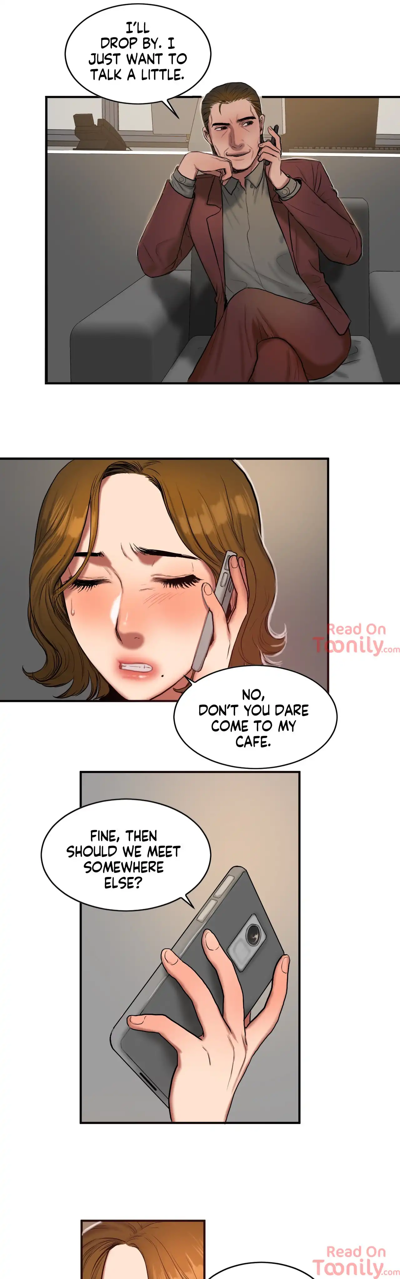 Bittersweet - Chapter 45 [photo 12] - MangaPorn