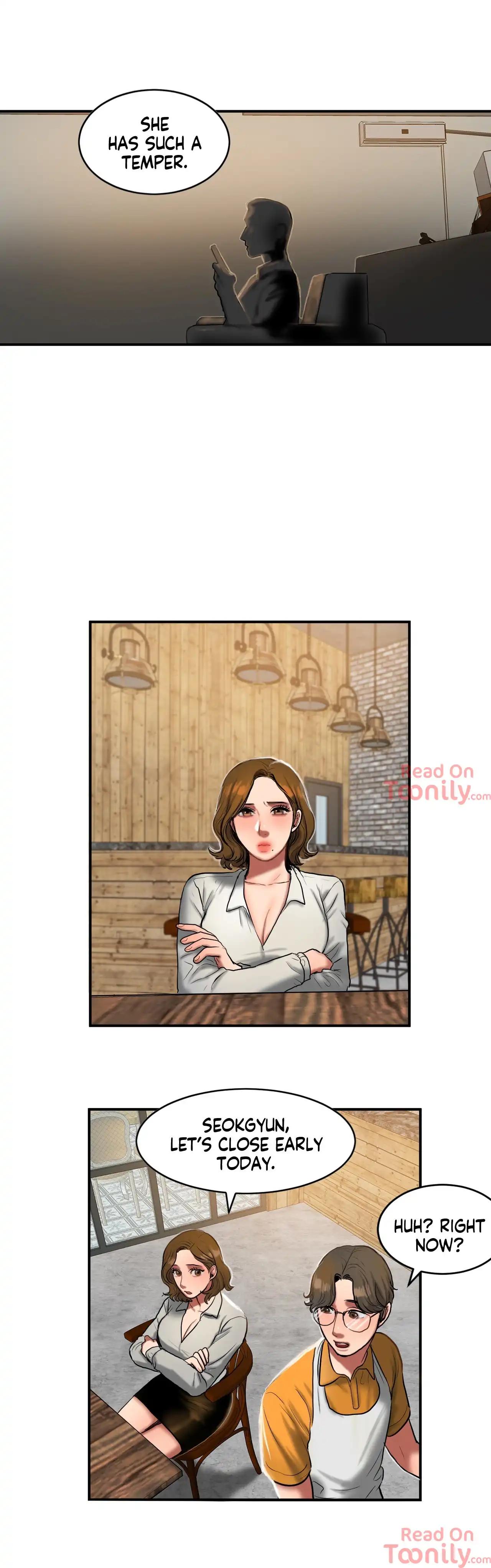 Bittersweet - Chapter 45 [photo 14] - MangaPorn