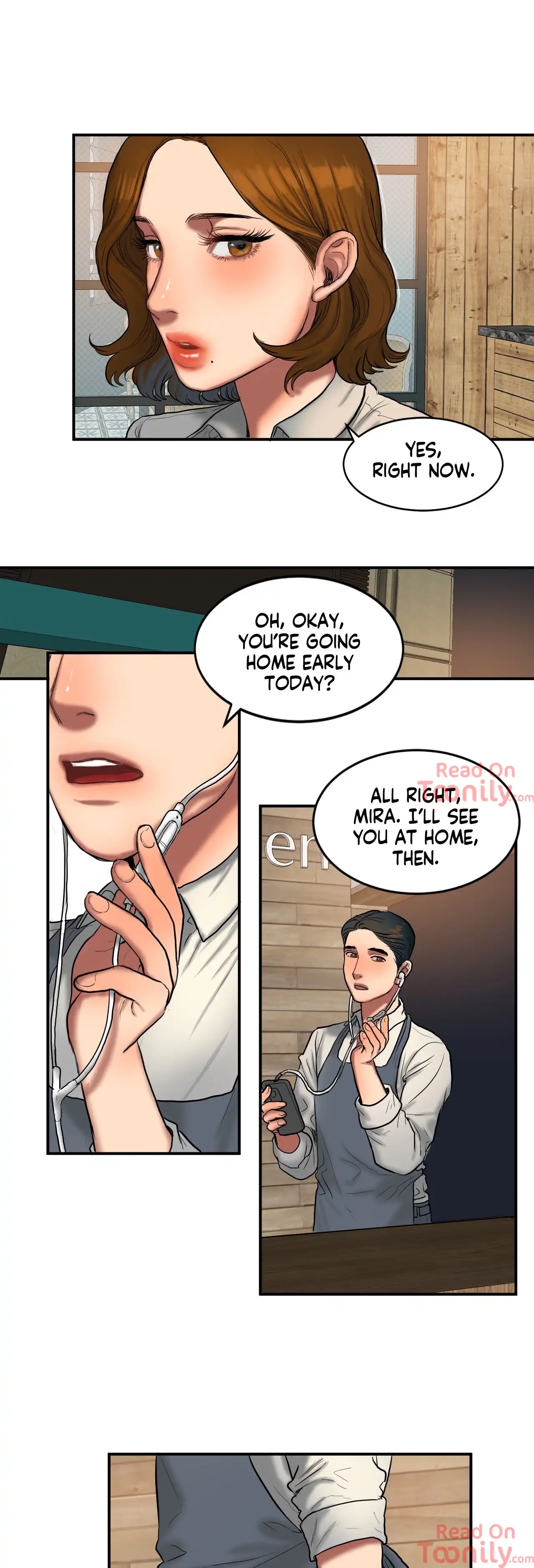 Bittersweet - Chapter 45 [photo 15] - MangaPorn
