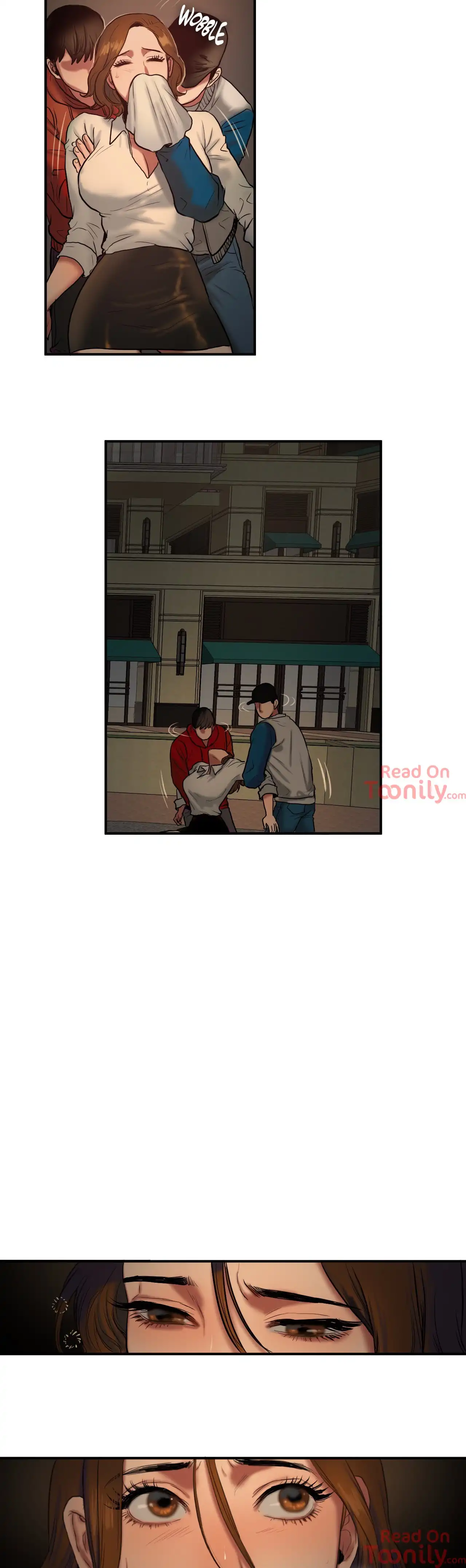 Bittersweet - Chapter 45 [photo 21] - MangaPorn