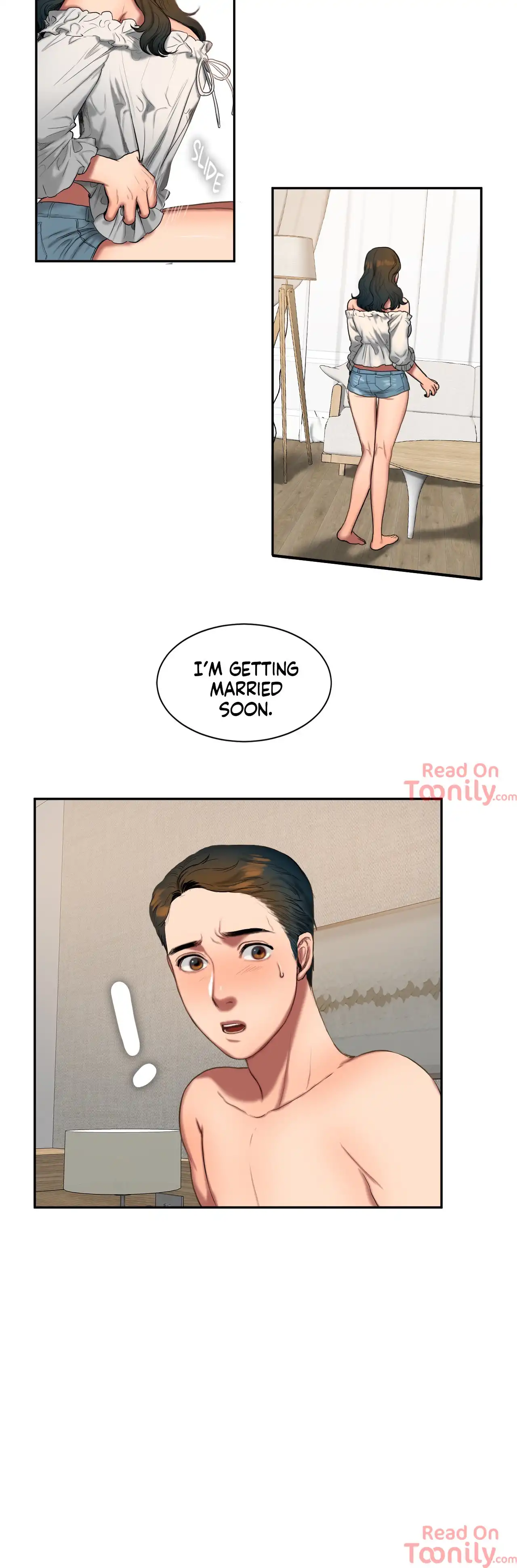 Bittersweet - Chapter 45 [photo 4] - MangaPorn
