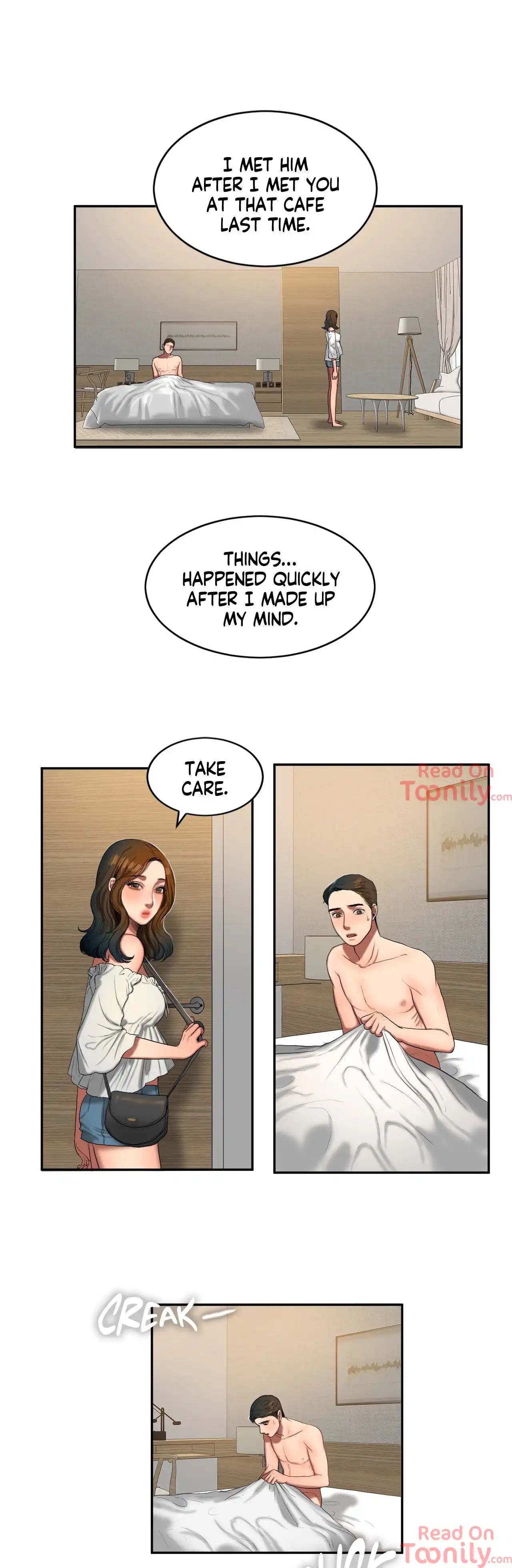 Bittersweet - Chapter 45 [photo 5] - MangaPorn