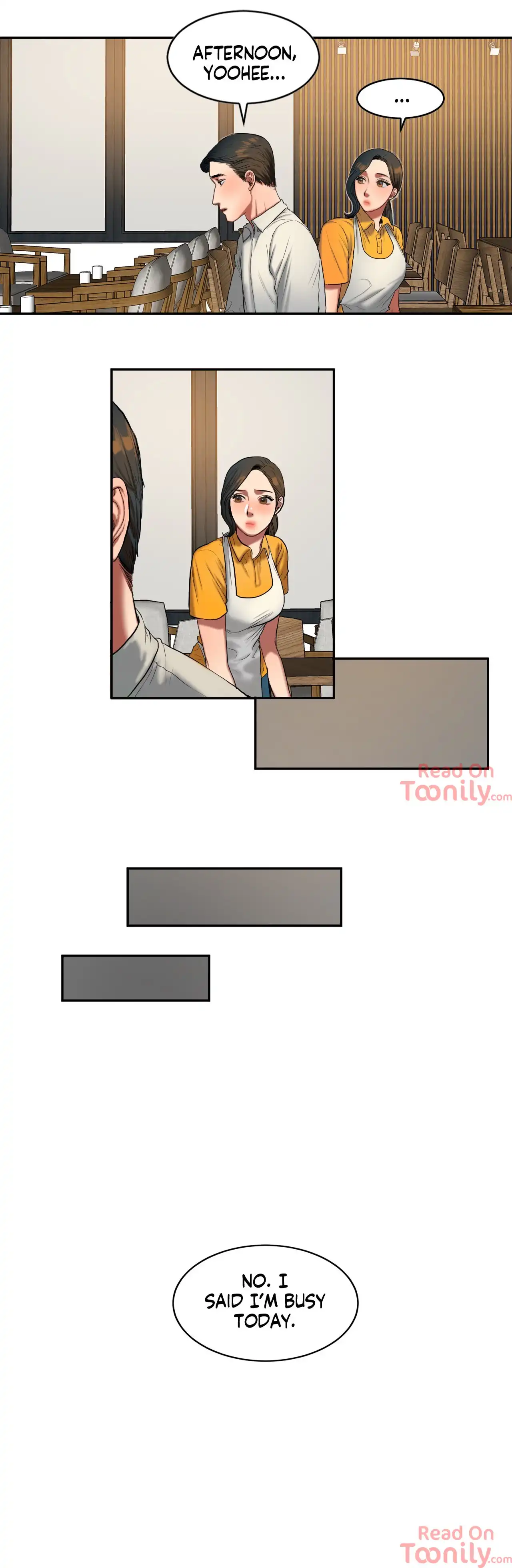 Bittersweet - Chapter 45 [photo 7] - MangaPorn
