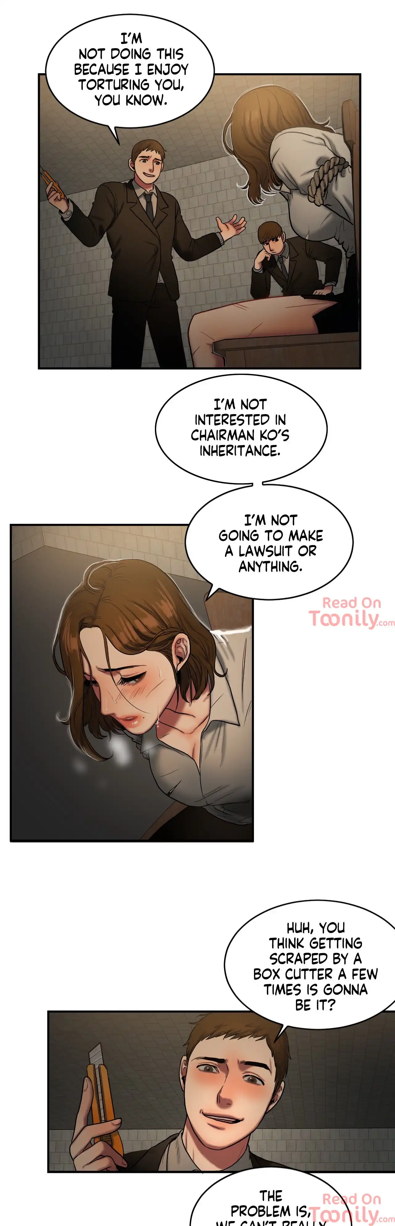 Bittersweet - Chapter 46 [photo 14] - MangaPorn