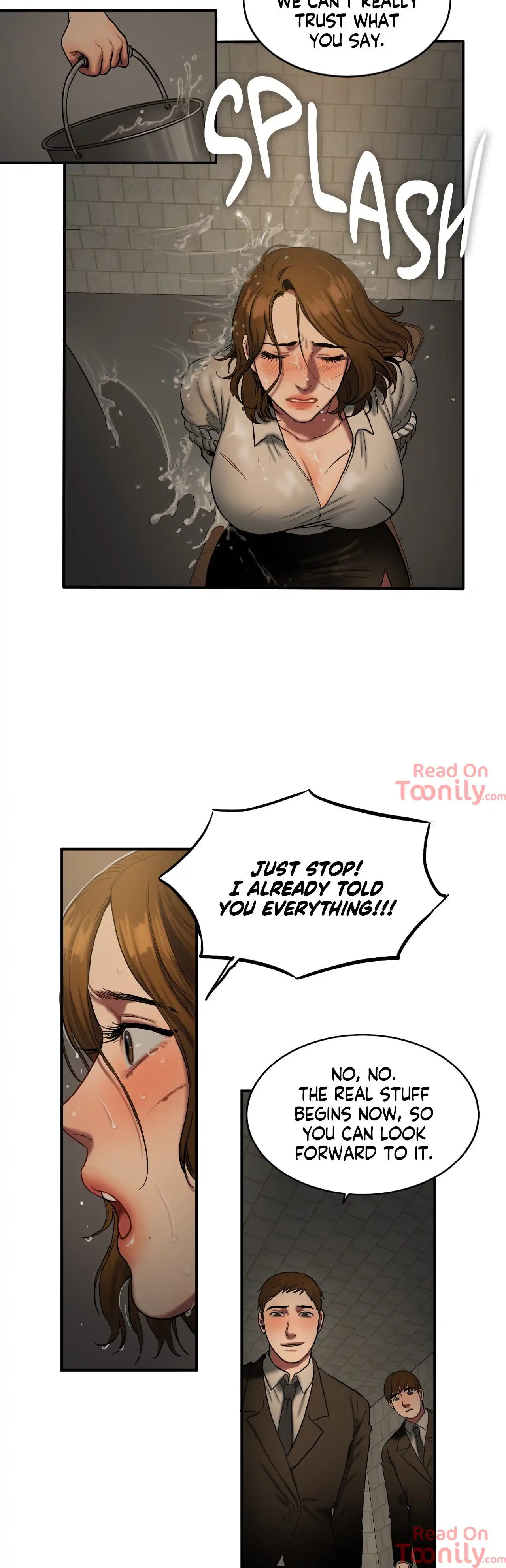 Bittersweet - Chapter 46 [photo 15] - MangaPorn