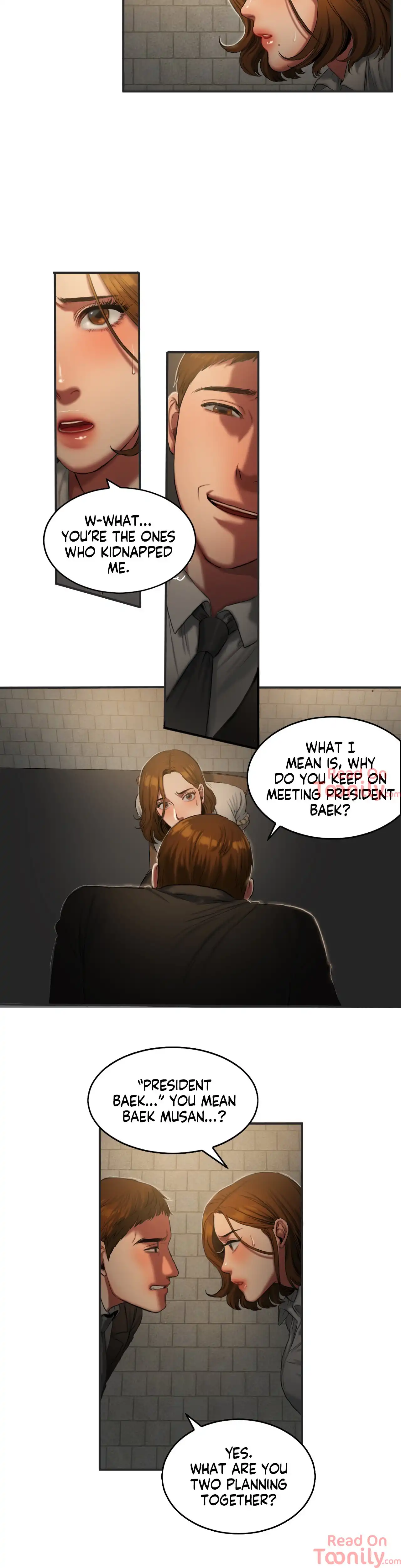Bittersweet - Chapter 46 [photo 3] - MangaPorn
