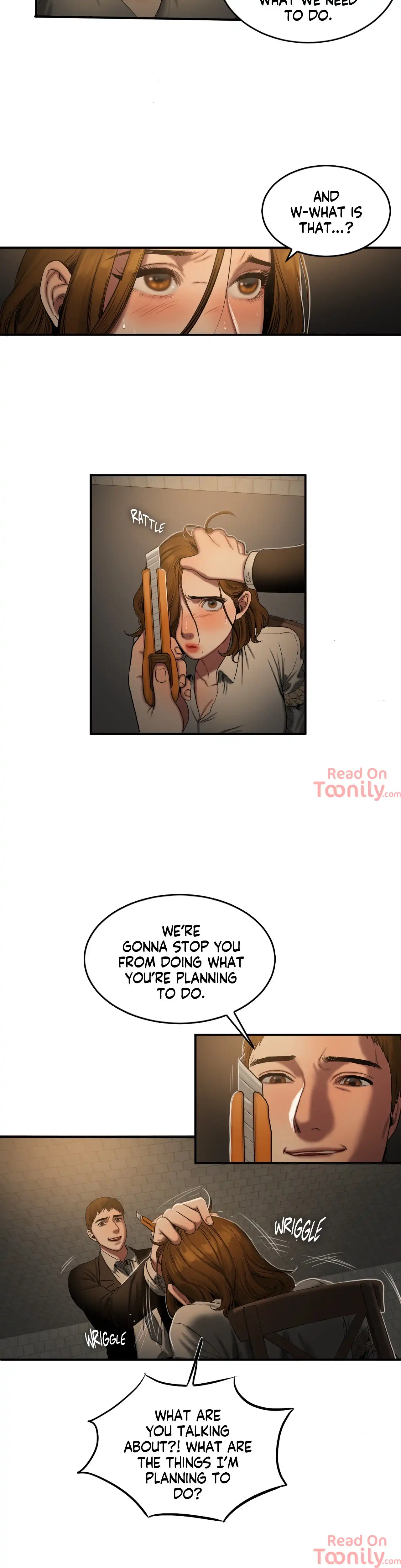 Bittersweet - Chapter 46 [photo 5] - MangaPorn