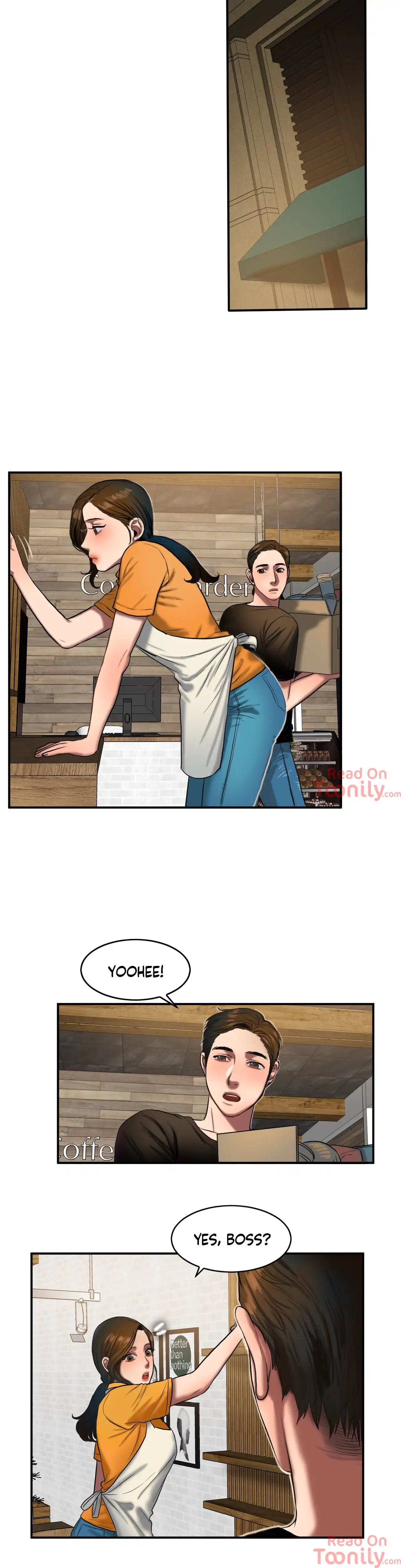 Bittersweet - Chapter 46 [photo 7] - MangaPorn
