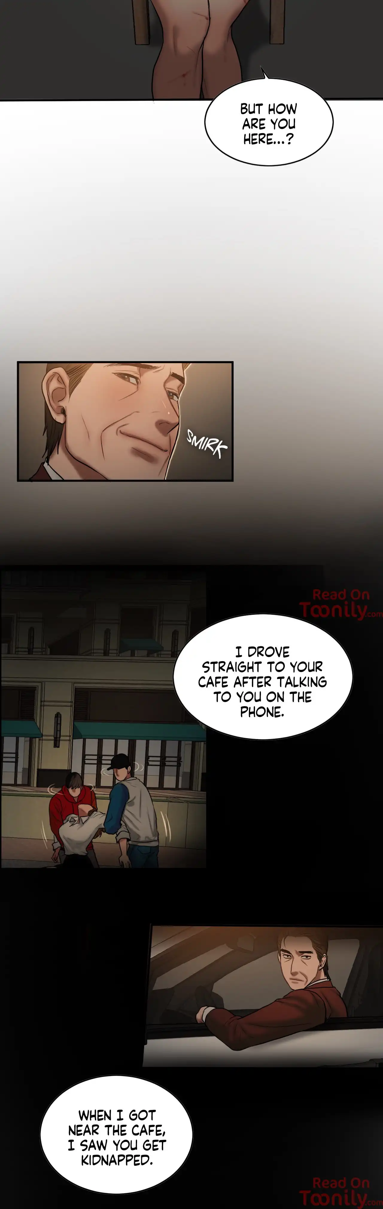Bittersweet - Chapter 47 [photo 13] - MangaPorn