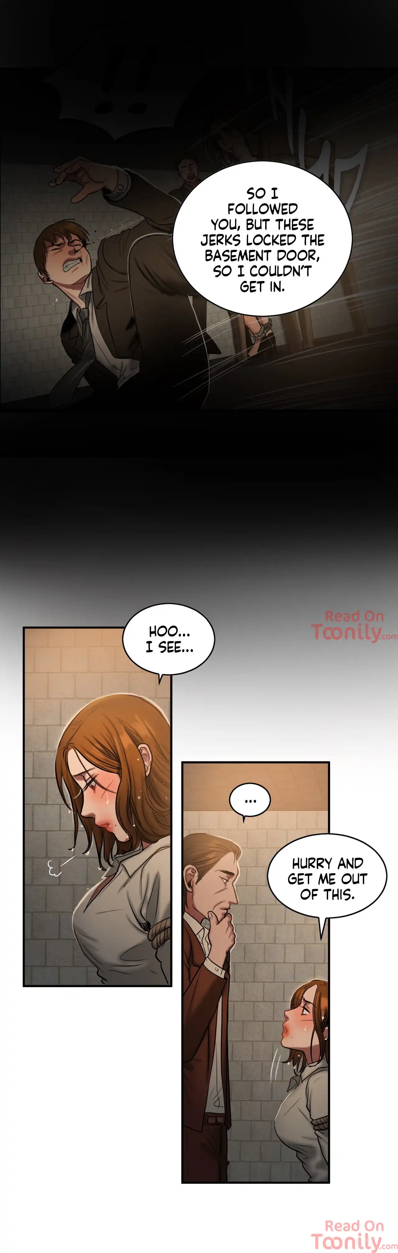 Bittersweet - Chapter 47 [photo 14] - MangaPorn