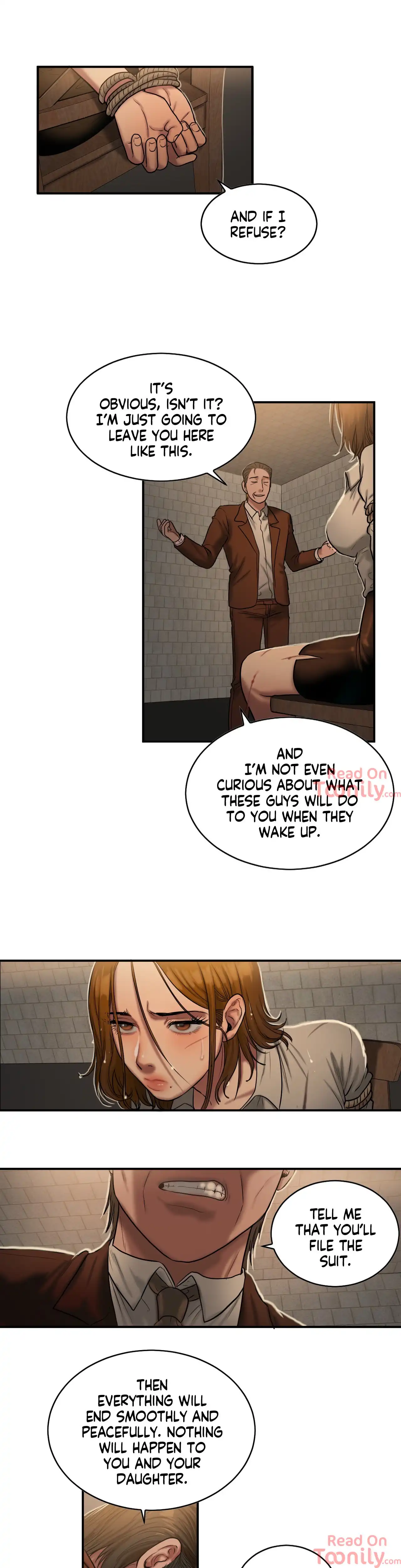 Bittersweet - Chapter 47 [photo 18] - MangaPorn
