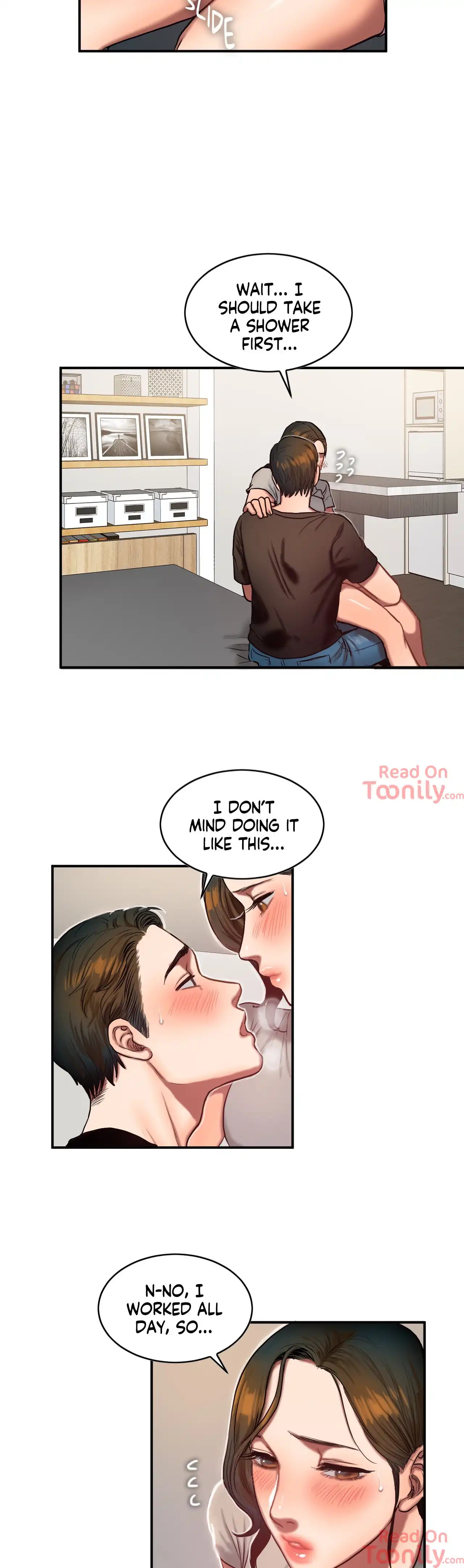 Bittersweet - Chapter 47 [photo 3] - MangaPorn