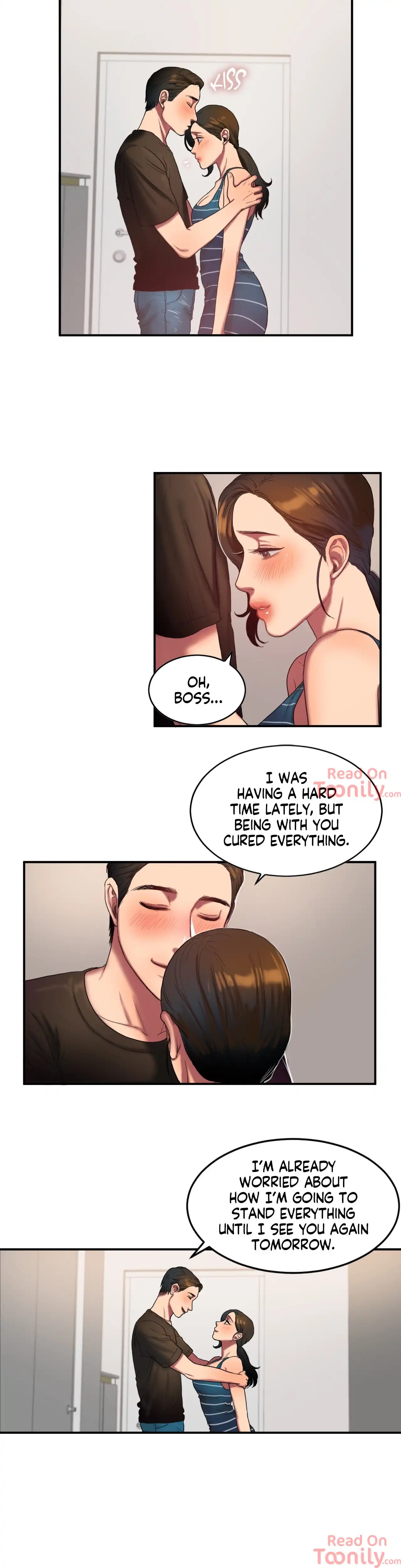 Bittersweet - Chapter 48 [photo 11] - MangaPorn