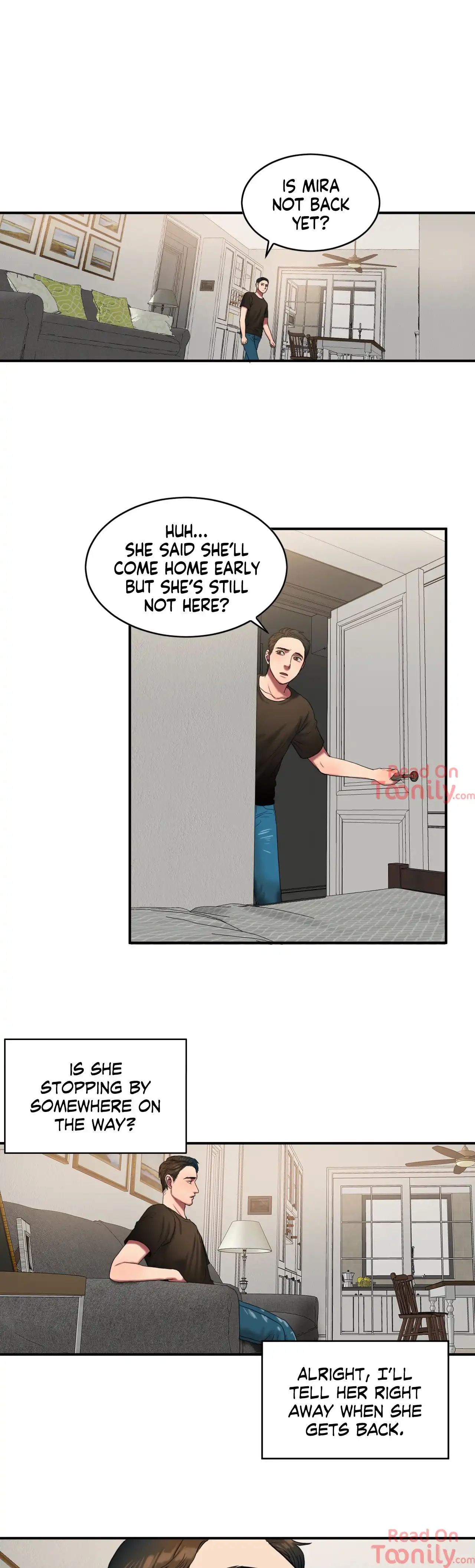 Bittersweet - Chapter 48 [photo 15] - MangaPorn