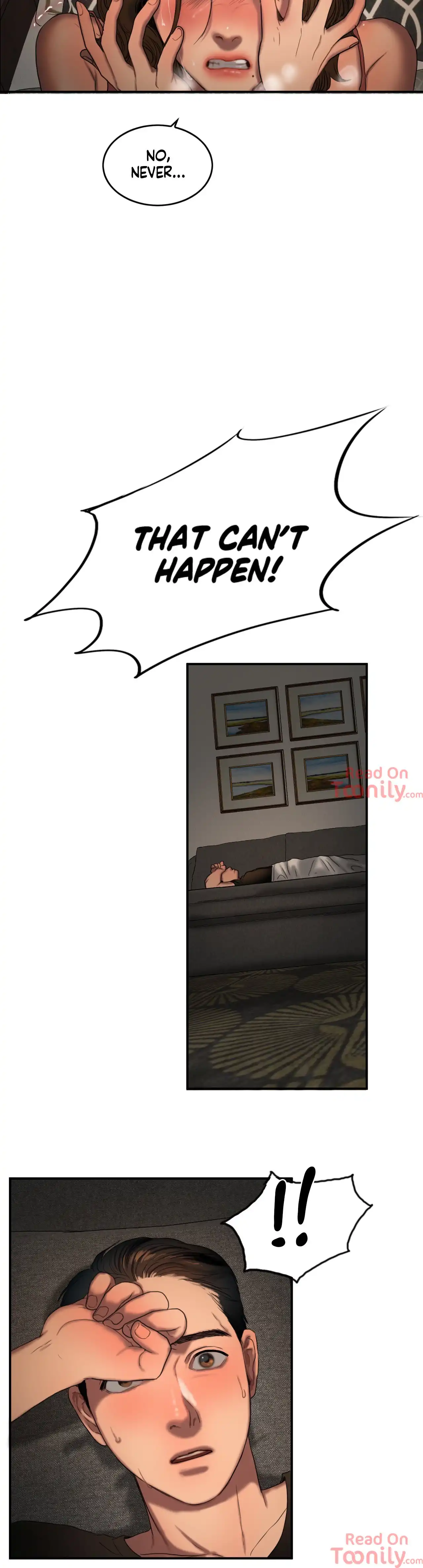 Bittersweet - Chapter 49 [photo 17] - MangaPorn