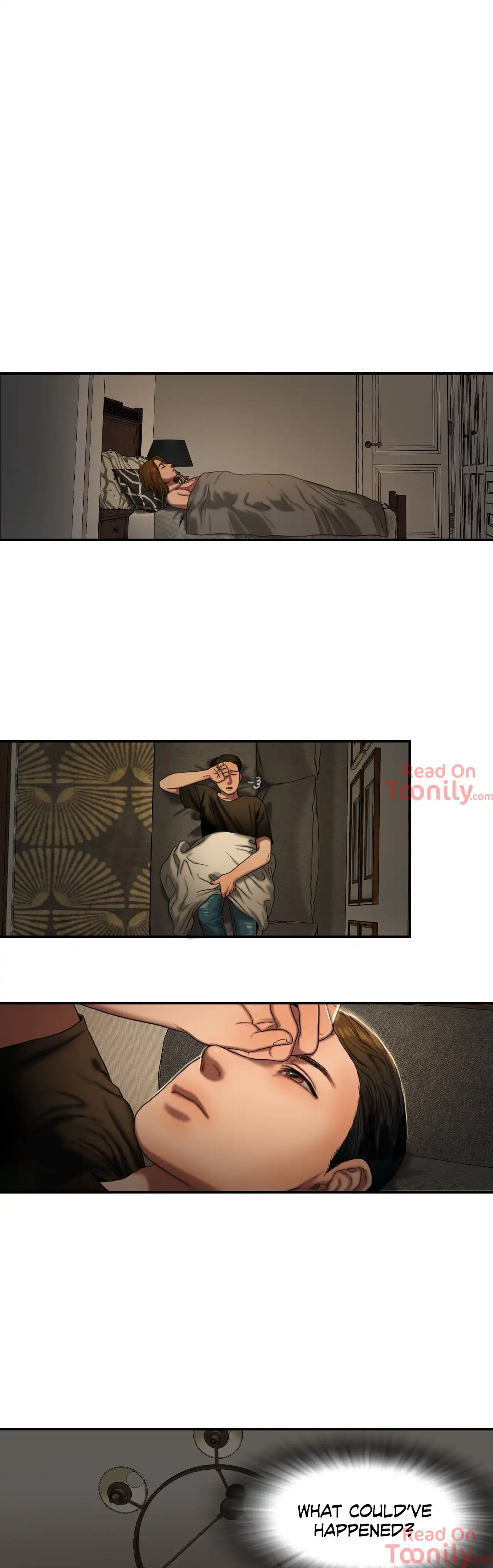 Bittersweet - Chapter 49 [photo 5] - MangaPorn