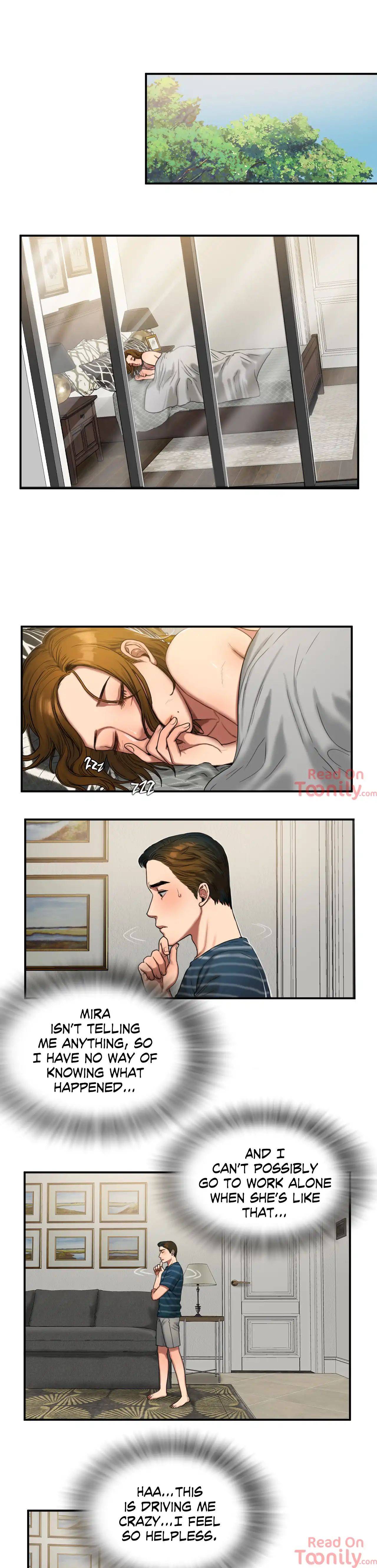 Bittersweet - Chapter 50 [photo 2] - MangaPorn