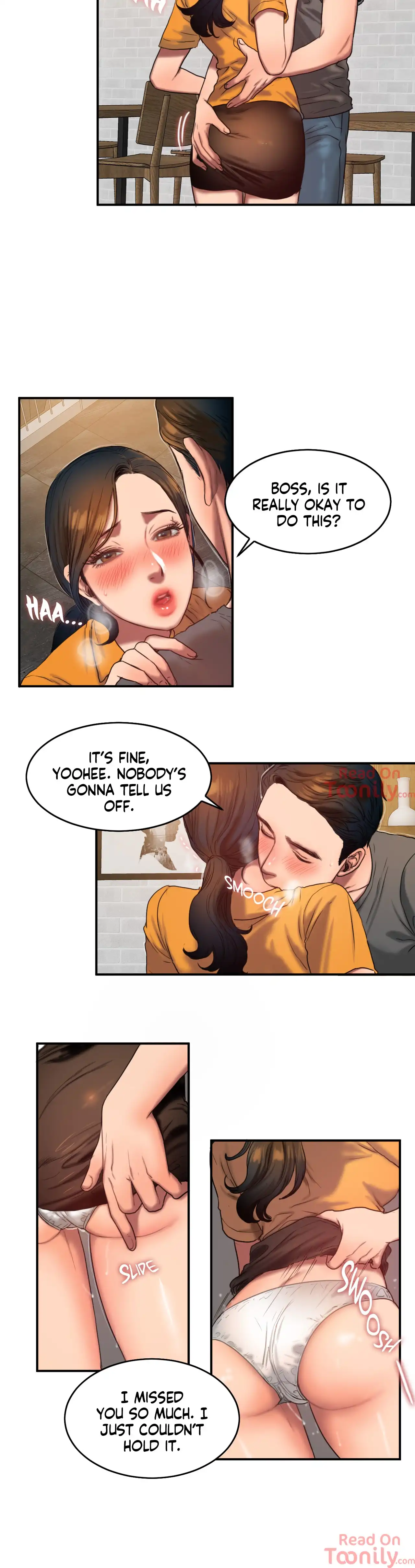 Bittersweet - Chapter 51 [photo 11] - MangaPorn