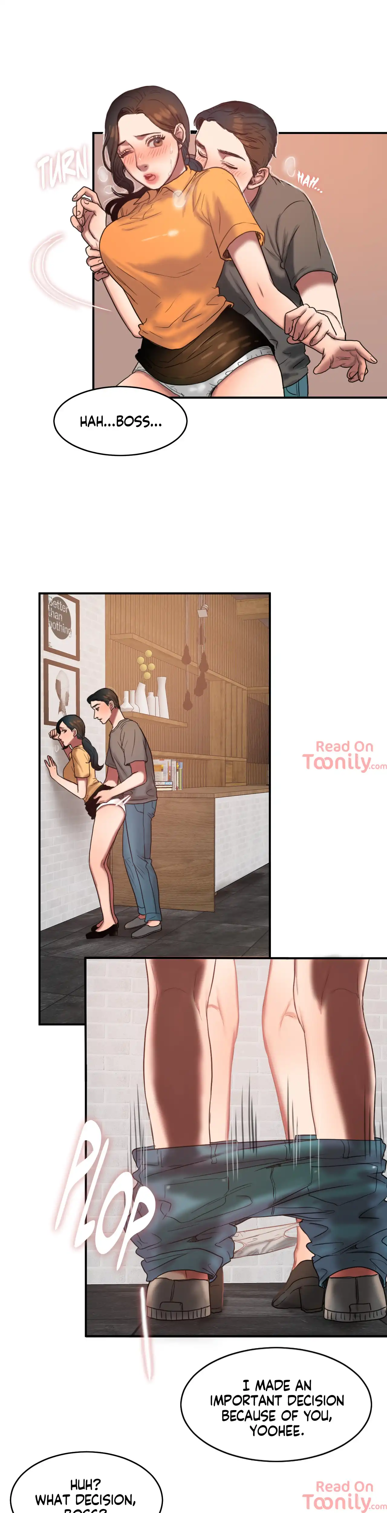 Bittersweet - Chapter 51 [photo 13] - MangaPorn