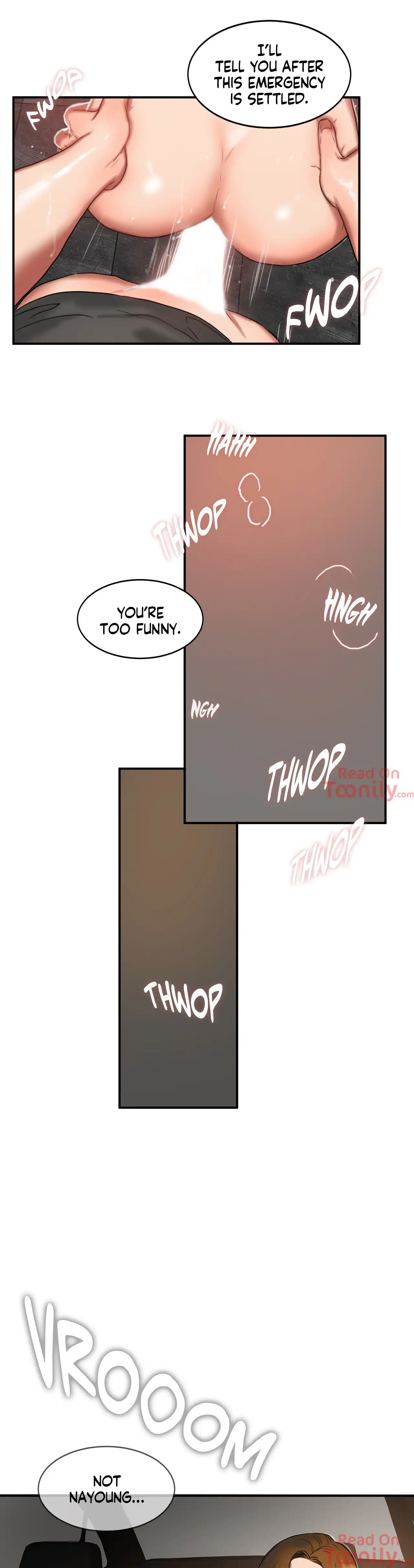 Bittersweet - Chapter 51 [photo 15] - MangaPorn