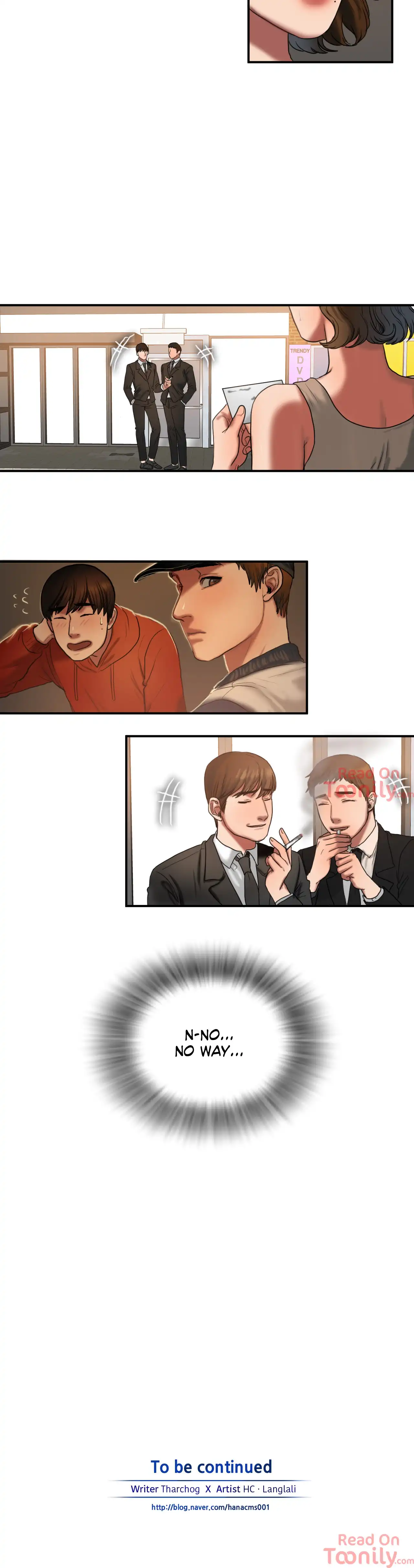 Bittersweet - Chapter 51 [photo 17] - MangaPorn