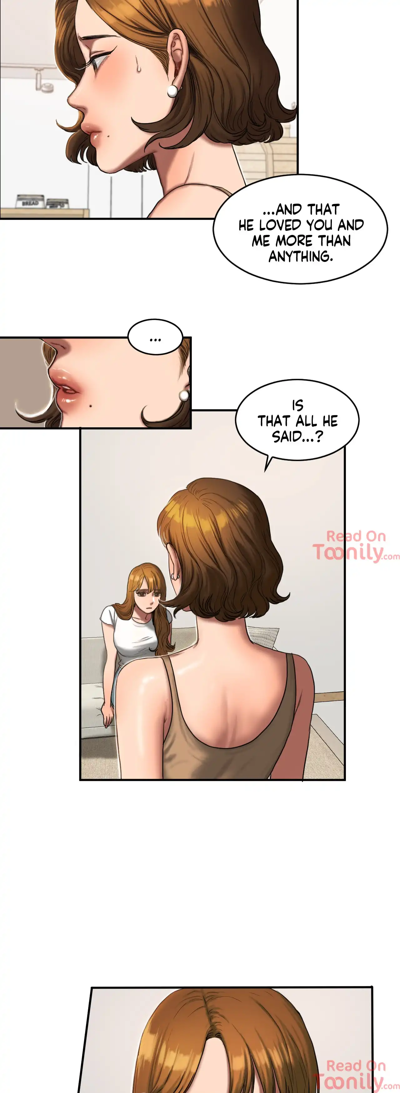 Bittersweet - Chapter 51 [photo 3] - MangaPorn