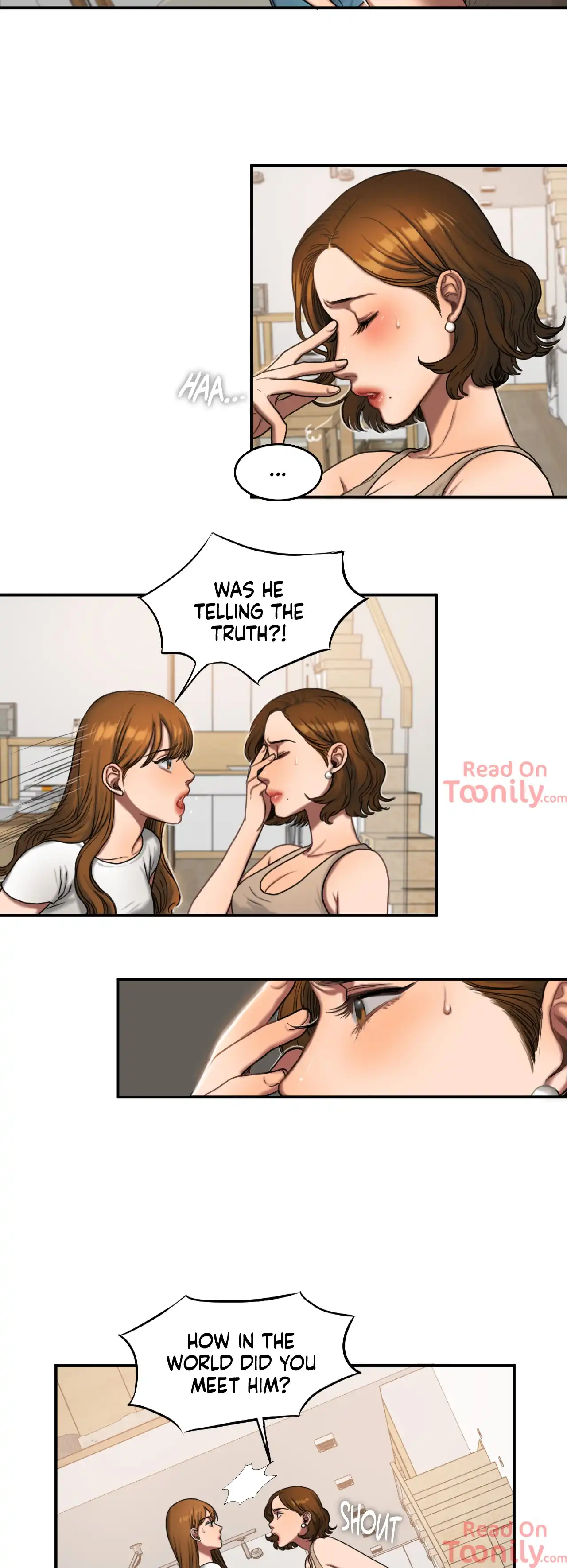Bittersweet - Chapter 51 [photo 6] - MangaPorn