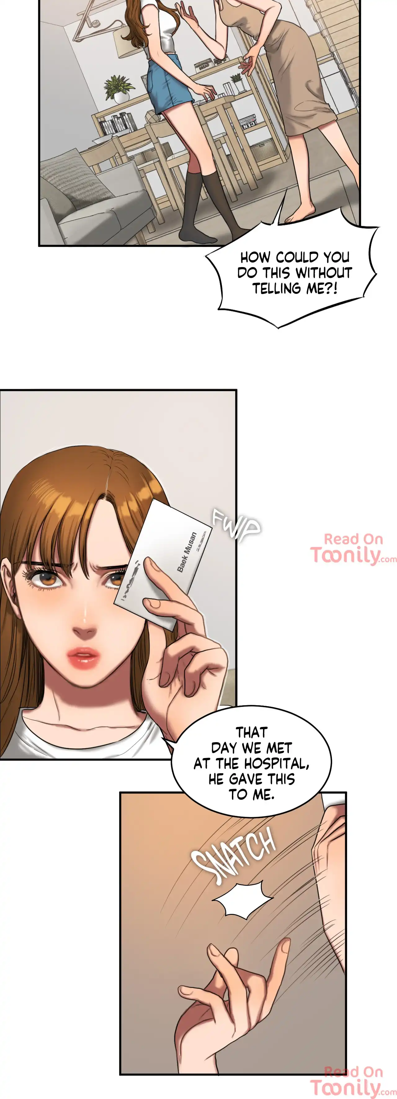 Bittersweet - Chapter 51 [photo 7] - MangaPorn