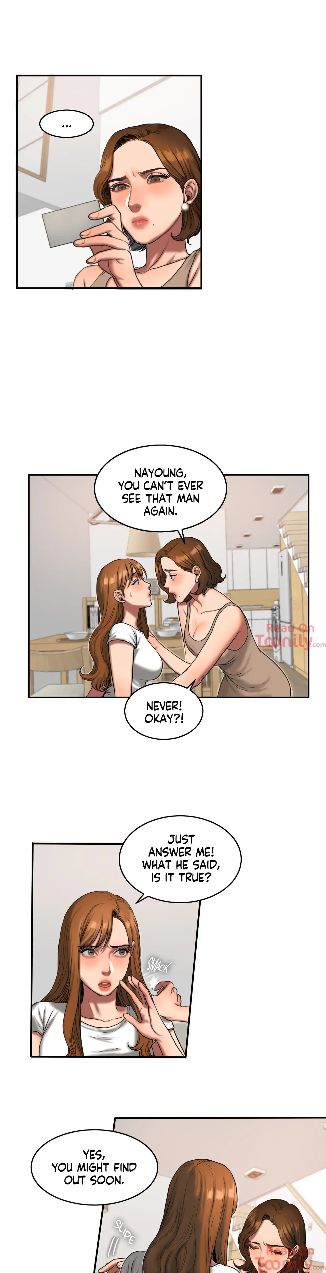 Bittersweet - Chapter 51 [photo 8] - MangaPorn
