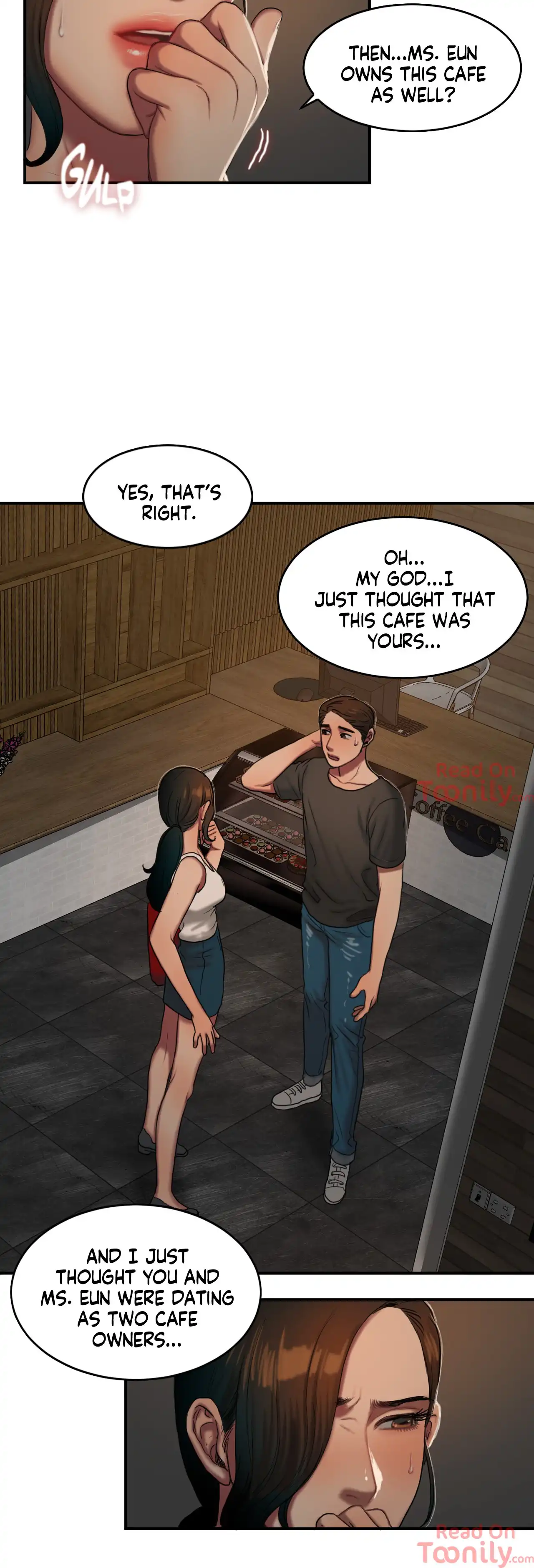 Bittersweet - Chapter 52 [photo 11] - MangaPorn