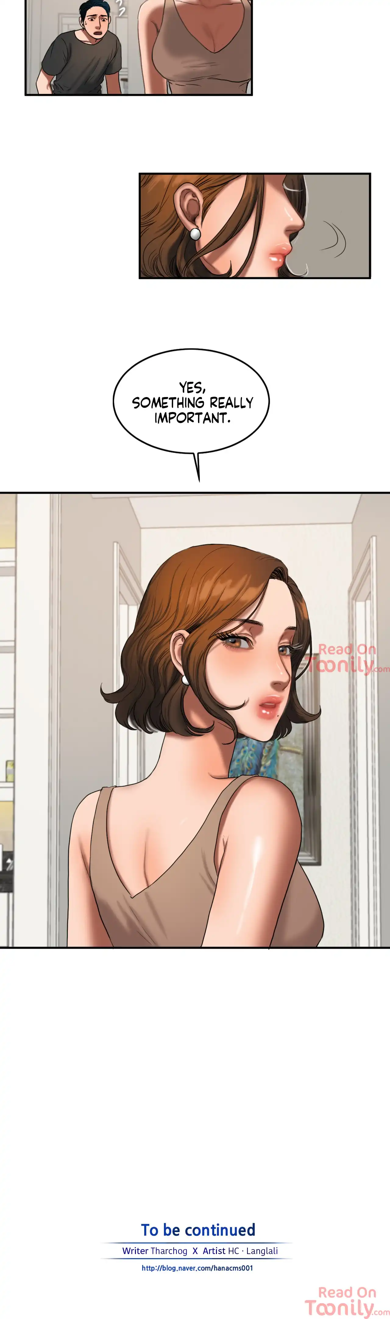 Bittersweet - Chapter 52 [photo 17] - MangaPorn
